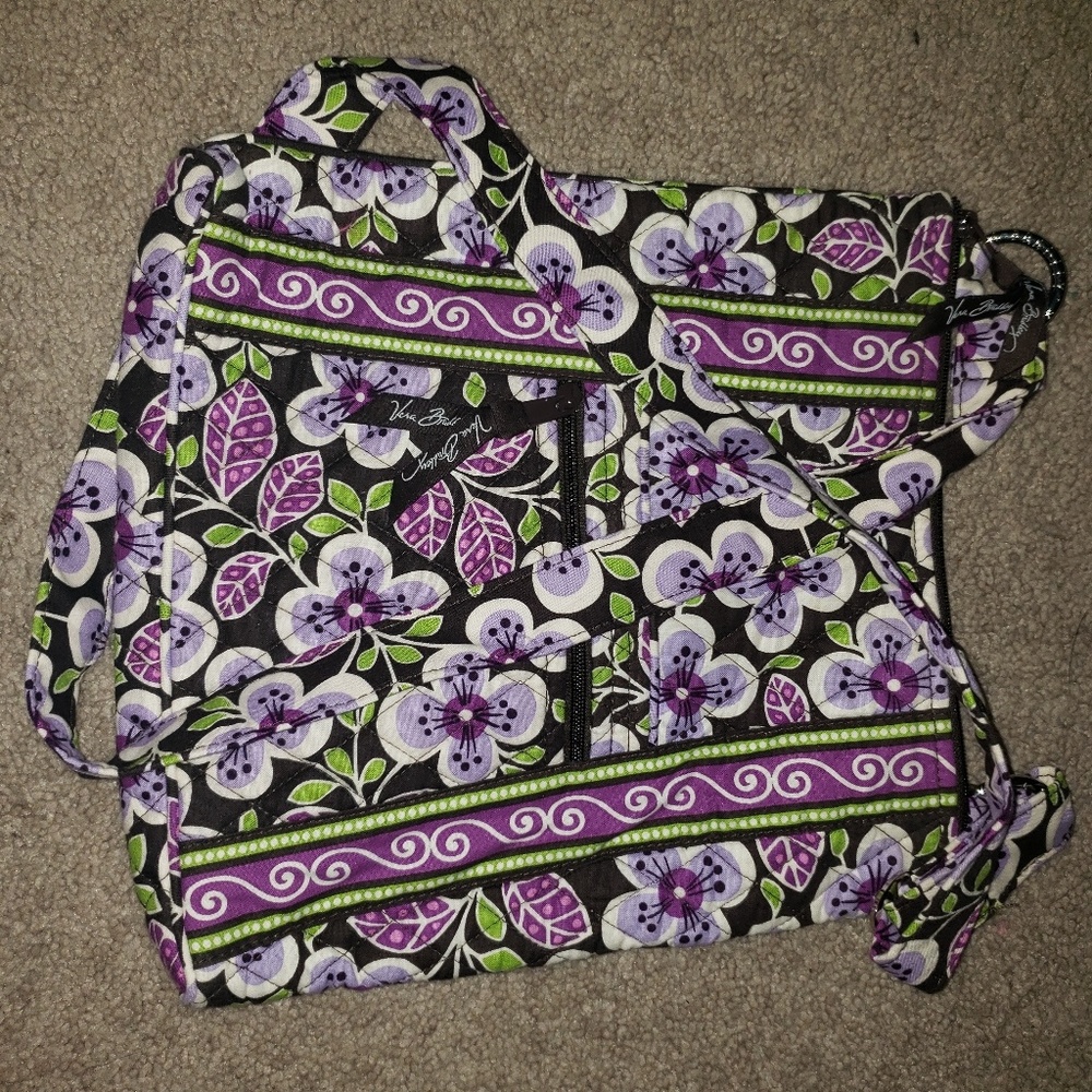 Vera Bradley crossbody purse